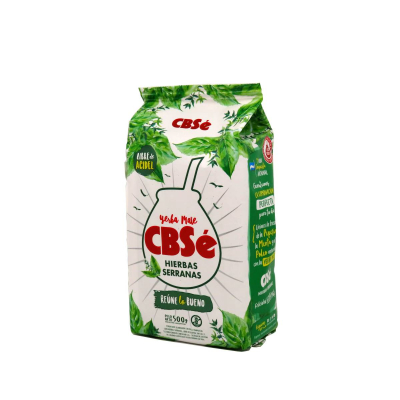 Ym Cbse Hierbas Serranas 12U X 500G