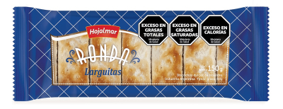 Hojalmar Larguita Ronda 30X150 Grs