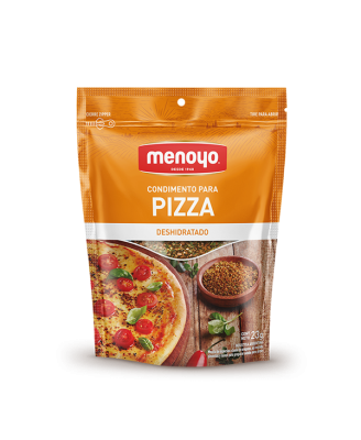 Condimento Para Pizza Menoyo 10Ux23Grs