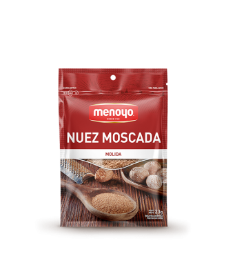 Nuez Moscada Menoyo 10Ux25Grs