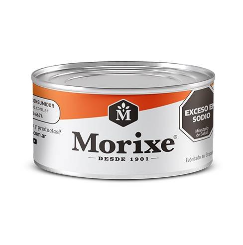 Lomito De Atun Morixe Aceite 48U X 170G