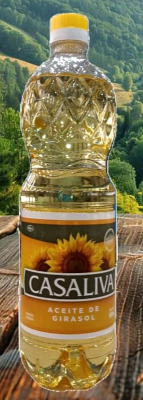 Aceite Girasol Casaliva 12X900 Ml
