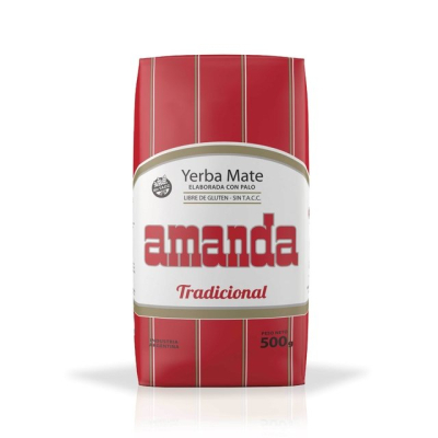 Ym Amanda Tradicional 10Ux500G