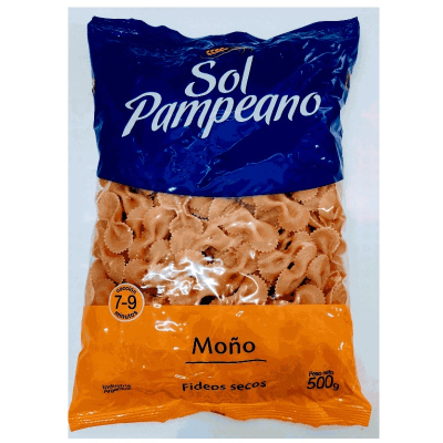Sol Pampeano Moño 15Ux500Grs