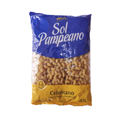 Sol Pampeano Celentano 15Ux500Grs