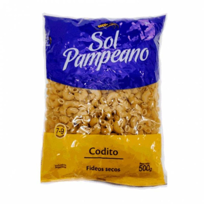 Sol Pampeano Codito 15Ux500Grs