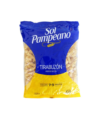 Sol Pampeano Tirabuzon 15Ux500Grs