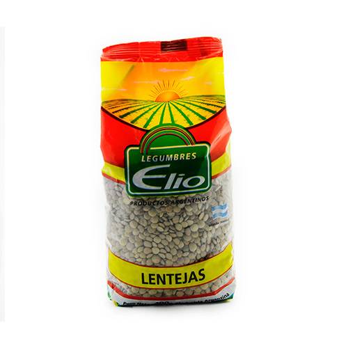 Lentejas Nacionales Elio 20X400 Grs