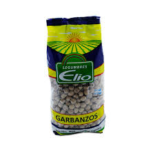 Garbanzos Elio 10X400 Grs