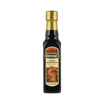Aceto Balsamico Pet Menoyo 6X250