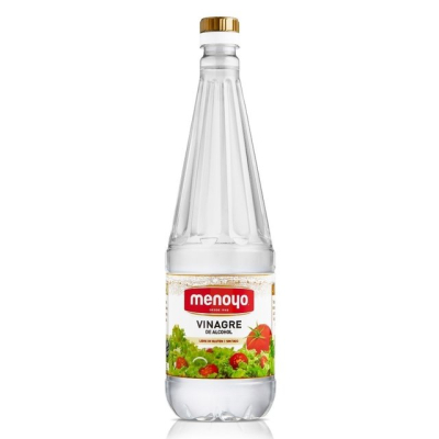 Vinagre De Alcohol Menoyo 12X1 Lts