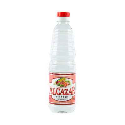 Vinagre De Alcohol Alcazar 12X1 Lts