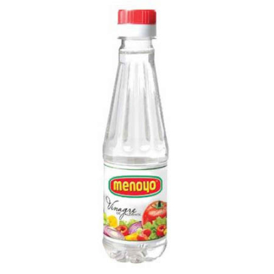 Vinagre De Alcohol Menoyo 12X250