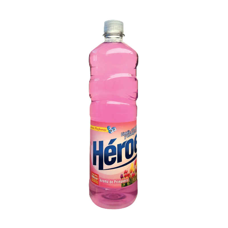 Heroe Limpiador 12Ux900 A. Primavera 