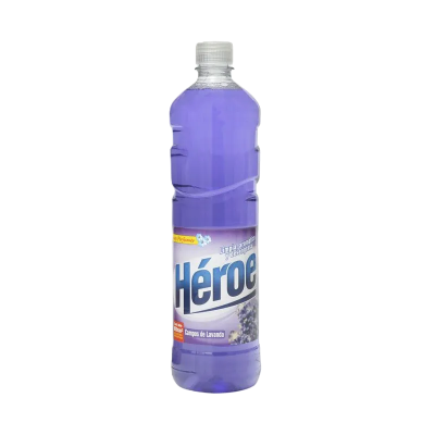 Heroe Limpiador 12Ux900 Lavanda