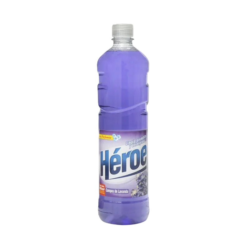 Heroe Limpiador 12Ux900 Lavanda