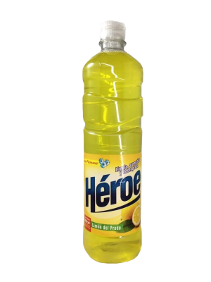 Heroe Limpiador  12Ux900 Limon