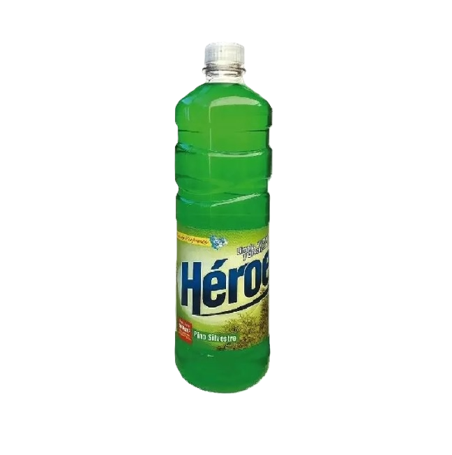 Heroe Limpiador 12Ux900 Pino Silvestre