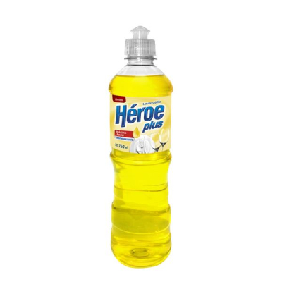 Heroe Lavavaj. Limon 15X750 Plus