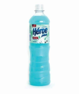 Heroe Lavavaj. Aloe Vera 15X750