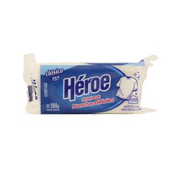 Jabon En Pan Heroe 48X200 Grs