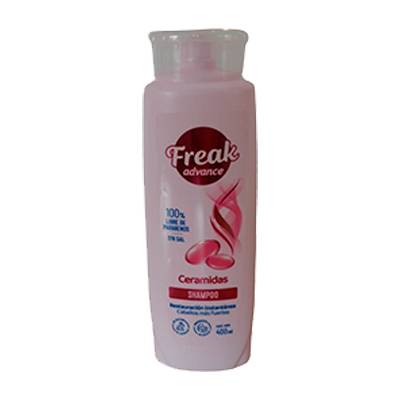 Freak Shampoo Ceramidas X 400 Ml