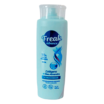 Freak Acondicionador Colageno X 400