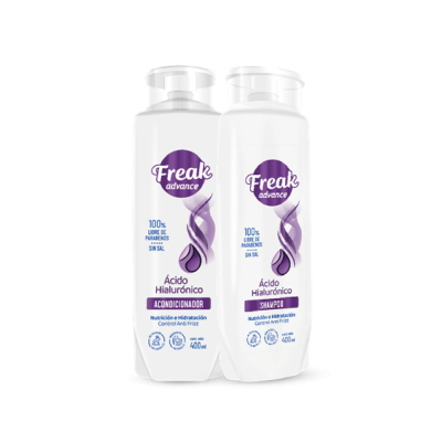 Freak Acondicionador Ac Hial X 400